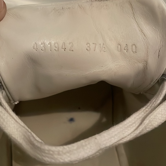 COPY - GUCCI ACE SNEAKERS - Picture 9 of 17